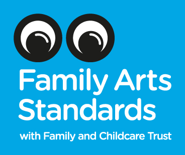 Family Arts Standards with Family and Childcare Trust